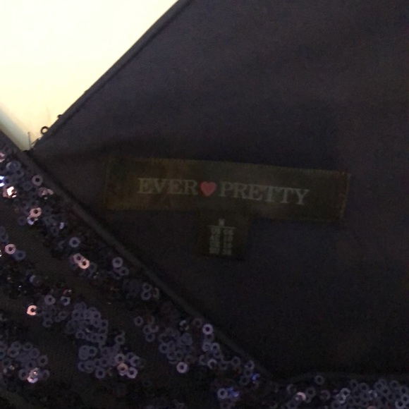 Ever Pretty Dress - Size M (US 6) - Worn Once - Picture 3 of 3